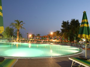 tropikal resort