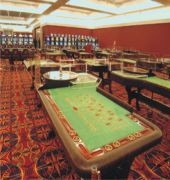 howard johnson sierras hotel and casino
