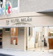 milan hotel