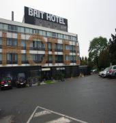 Brit Hotel Saint-brieuc