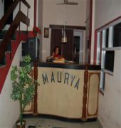 HOTEL MAURYA INTERNATIONAL