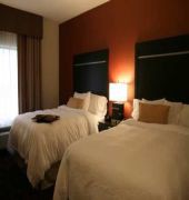 Hampton Inn and Suites Tulsa/Tulsa Hills