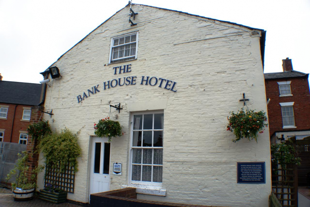 The Bank House