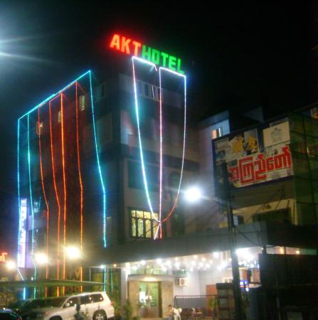 AKT Hotel (A Kyi Taw)