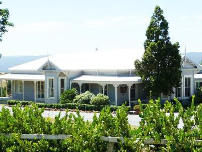 Waipoua Lodge