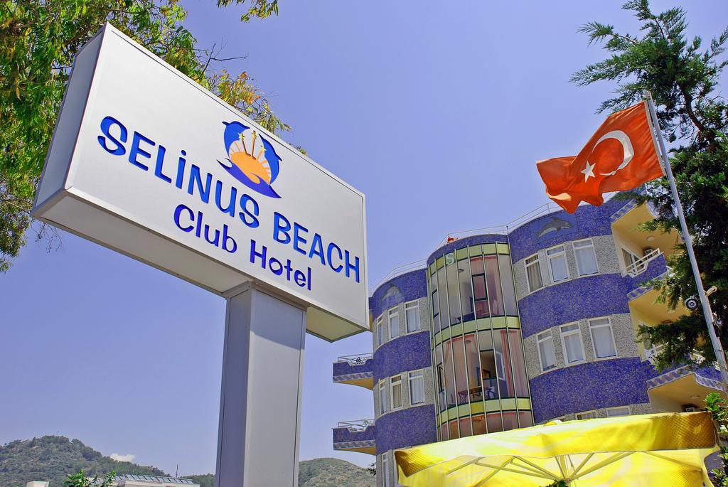 SELINUS BEACH CLUB