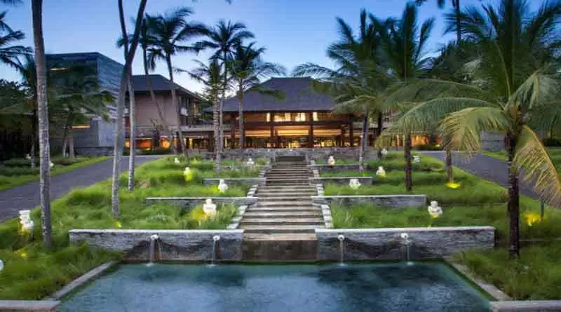 Marriotts Bali Nusa Dua Gardens