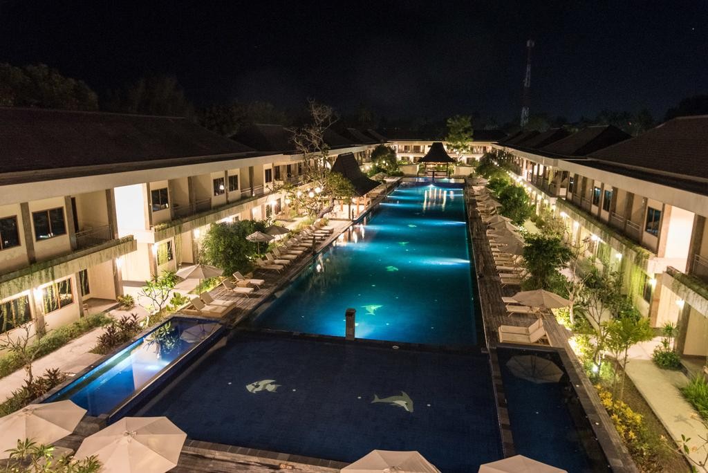 Hotel Ombak Paradise