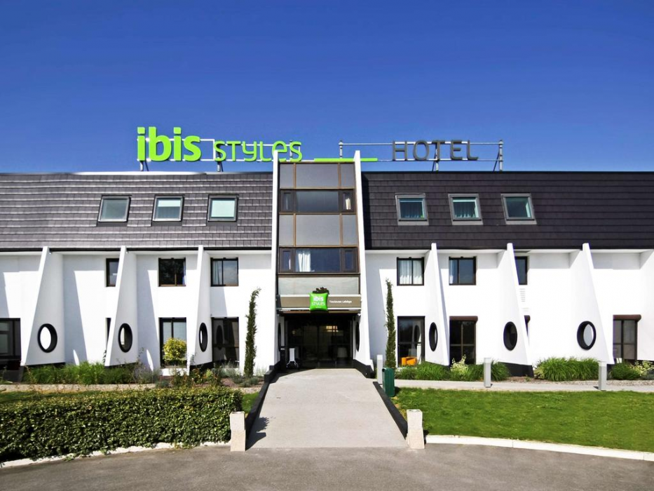 Hotel ibis Styles Toulouse Labege