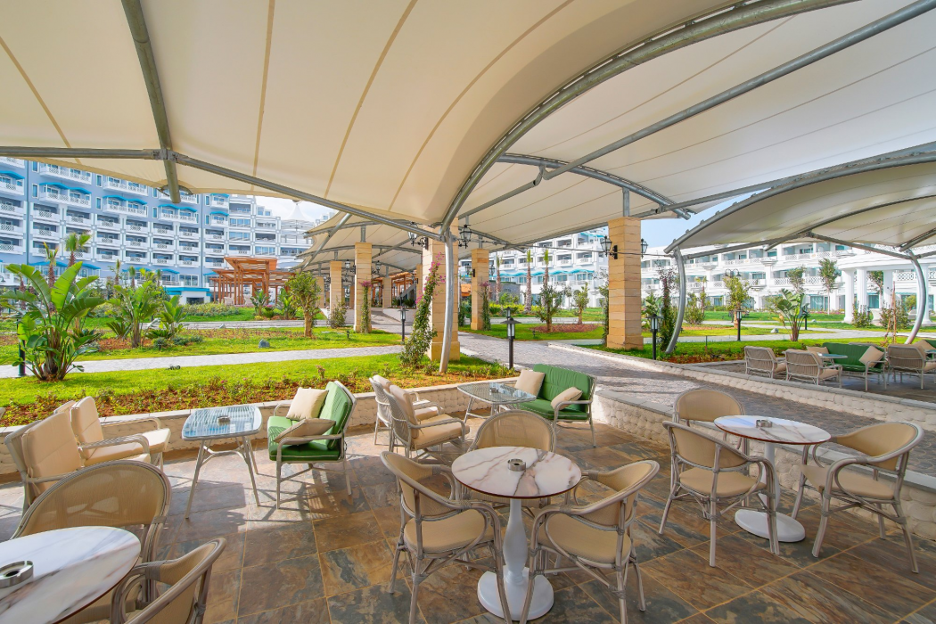 Limak Cyprus Deluxe Hotel 