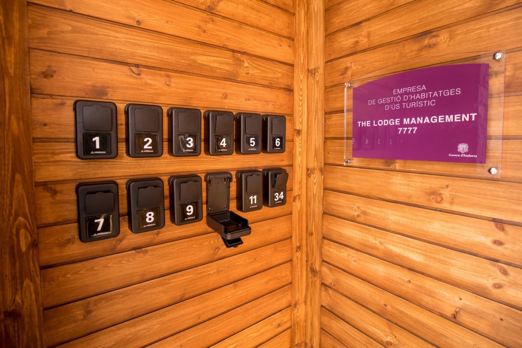The Lodge at Ribasol
