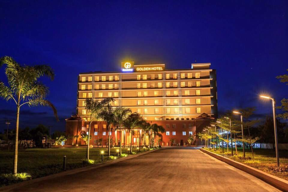 Golden Hotel Mandalay