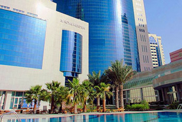 Le Royal Méridien Abu Dhabi
