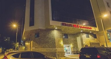 Awtad Al Safwah Hotel