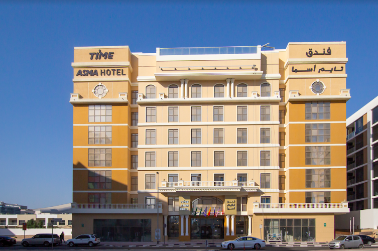 TIME Asma Hotel