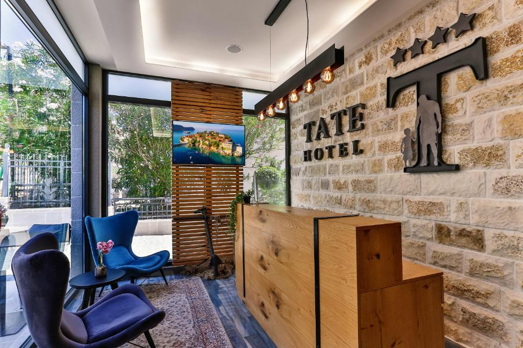 Boutique Hotel Tate By Aycon