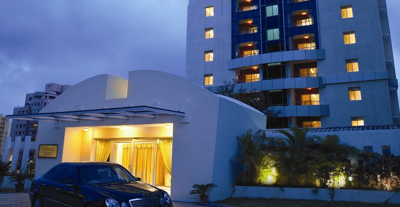 ROYAL ORCHID GOLDEN SUITES PUNE
