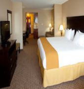 HOLIDAY INN EXPRESS HOTEL AND SUITES TAPPAHANNOCK