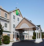 HOLIDAY INN EXPRESS HOTEL AND SUITES FREEPORT
