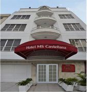 HOTEL MS CASTELLANA CALI